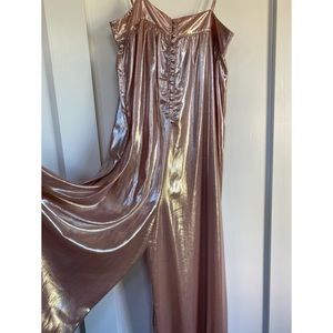 Zara Wide Leg  Jumpsuit